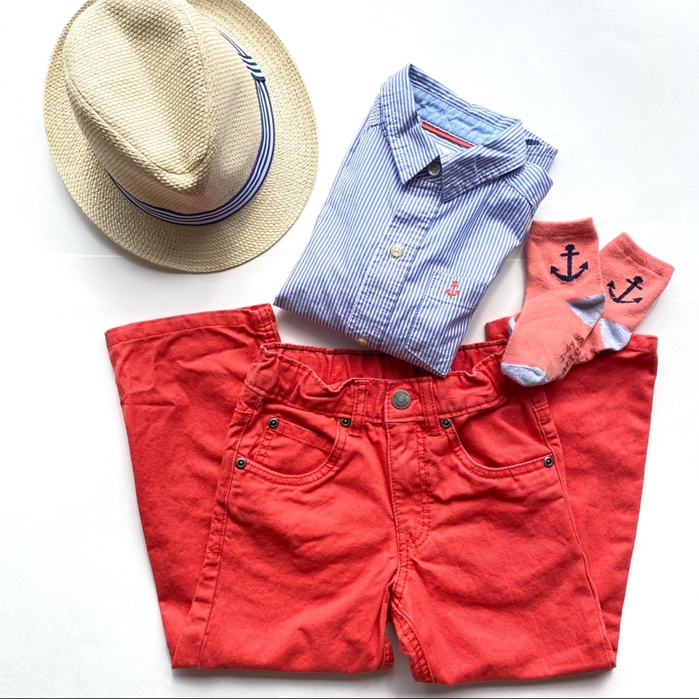 Boy’s Carter’s Matching Set Size 4T